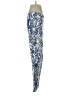 Pure Amici Print Blue Casual Pants Size S - photo 4