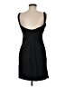 Rampage Solid Black Cocktail Dress Size 7 - photo 2