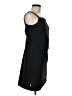 Rampage Solid Black Cocktail Dress Size 7 - photo 4