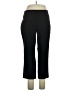 INC International Concepts Black Active Pants Size 14 - photo 1