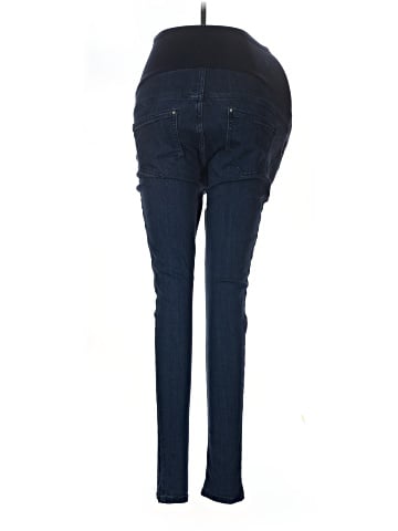 Indigo Blue Jeggings (view 2)