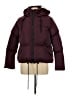 Brave Soul 100% Polyester Burgundy Snow Jacket Size 10 - photo 1