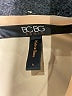 BCBG 100% Polyester Solid Tan Casual Dress Size L - photo 7