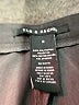 Zac & Rachel Solid Black Dress Pants Size 8 - photo 7