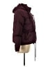 Brave Soul 100% Polyester Burgundy Snow Jacket Size 10 - photo 4