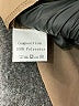Unbranded 100% Polyester Brown Casual Skirt Size M - photo 5