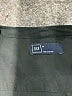 Gap 100% Lyocell Black Long Sleeve Blouse Size M - photo 7