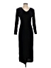 K.C. Spencer Black Casual Dress Size S - photo 1