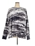 Cuddl Duds Camo Gray Pullover Sweater Size 3X - photo 1