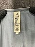 Floreat 100% Nylon Gray Sleeveless Blouse Size 4 - photo 7