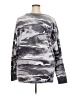 Cuddl Duds Camo Gray Pullover Sweater Size 3X - photo 2