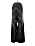 Universal Thread 100% Polyester Black Casual Pants Size 10R - photo 2