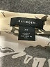 Halogen 100% Viscose Graphic Gray Brown Casual Dress Size XS - photo 4