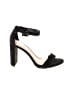 Mix No. 6 Black Sandals Size 6 - photo 1