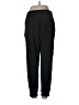 Athleta Solid Black Track Pants Size M - photo 2