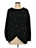 Unbranded Stars Black Pullover Sweater Size L - photo 1