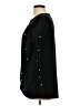 Unbranded Stars Black Pullover Sweater Size L - photo 5