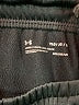 Under Armour 100% Polyester Solid Black Casual Pants Size L (youth) - photo 3