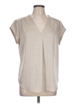 Monday Fun Sleeveless Blouse