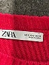 Zara Pink Pullover Sweater Size S - photo 7
