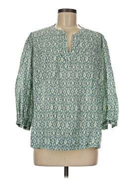 Gerard Darel 3/4 Sleeve Blouse