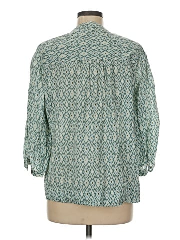 Gerard Darel 3/4 Sleeve Blouse (view 2)