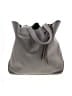 FRYE 100% Leather Gray Leather Tote One size - photo 1