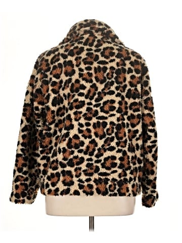 J.Crew Faux Fur Jacket (view 2)