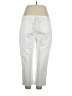 Eileen Fisher Solid White Casual Pants Size XL - photo 2