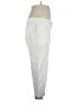 Eileen Fisher Solid White Casual Pants Size XL - photo 4