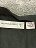 Susan Graver 100% Polyester Black 3/4 Sleeve Blouse Size XXS - photo 7