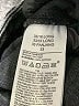 Gap 100% Cotton Black Jeans Size 33L - photo 4