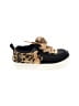 Assorted Brands Animal Print Black Sneakers Size 6 (kids) - photo 1