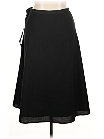Sundance Wool Skirt (view 2)