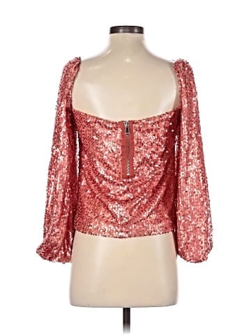 ViCOLO 3/4 Sleeve Blouse (view 2)