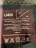 LNDR Color Block Burgundy Active Pants Size S - photo 4