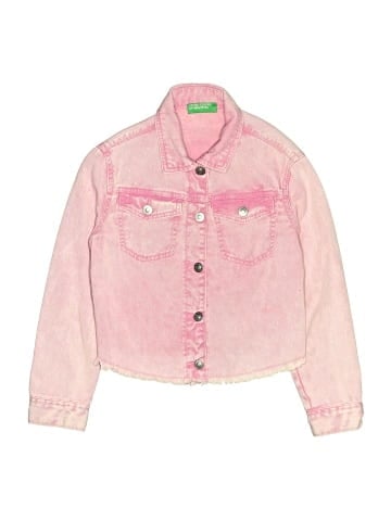United Colors Of Benetton Denim Jacket (view 1)