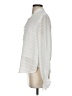 By Together 100% Polyester Ivory Long Sleeve Blouse Size S - photo 5