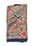 Assorted Brands Paisley Blue Scarf One size - photo 2