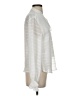 By Together 100% Polyester Ivory Long Sleeve Blouse Size S - photo 4