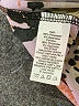 Simonton Says Animal Print Black 3/4 Sleeve T-Shirt Size XS - photo 8