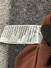 LUCCA Solid Brown Casual Dress Size M - photo 8