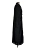 Halogen 100% Polyester Black Blue Casual Dress Size L - photo 4