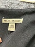 Maya Brooke Graphic Teal Cocktail Dress Size 16 - photo 7