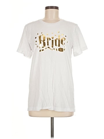 Canvas Short Sleeve T-Shirt (view 1)