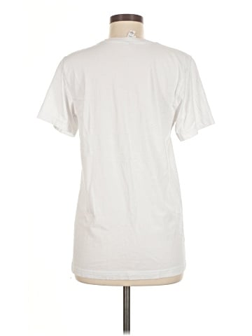 Canvas Short Sleeve T-Shirt (view 2)