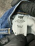 Levi's Blue Denim Shorts Size 8L - photo 4