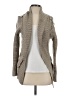 Dina Be Gray Cardigan Size S - photo 1