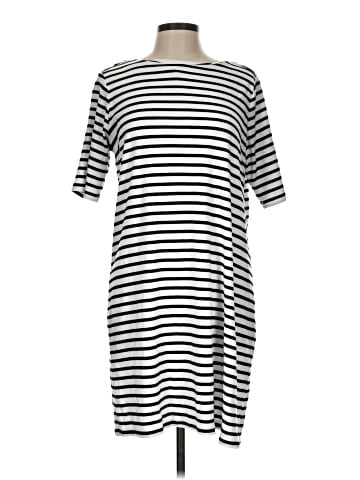 Jones New York Signature Casual Dress (view 1)