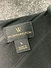 Worthington 100% Polyester Stripes Black Casual Dress Size L - photo 4